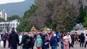 Поздравляем Геленджик с Новым Годом и Рождеством!