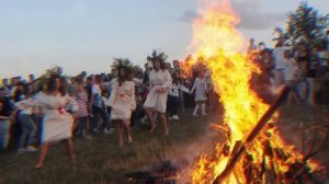 В ЭТОТ ДЕНЬ БАБ БРАЛИ ТОЛЬКО СЗАДИ｜ ТРАДИЦИИ НА ИВАНА КУПАЛА 7 июля