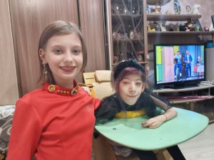 новый член семьи