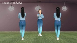 30 минут спокойной китайской аэробики