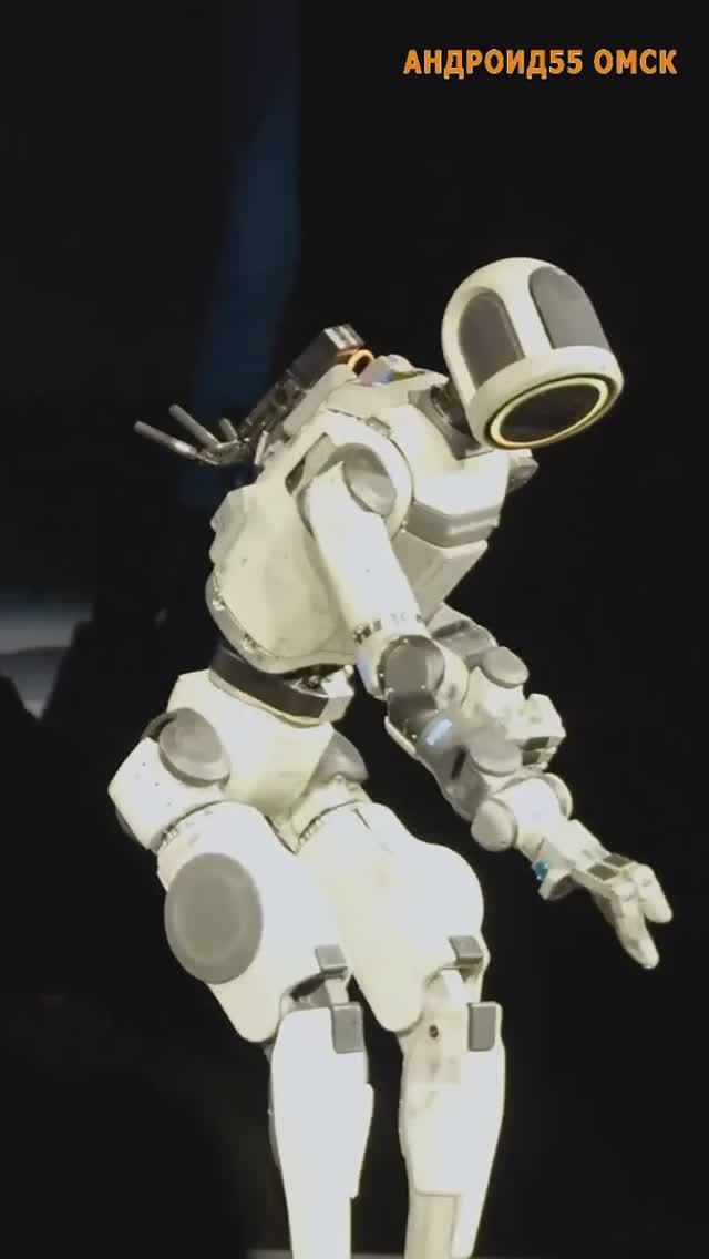 Гуманоидный робот от Boston Dynamics - 2026 смотреть онлайн