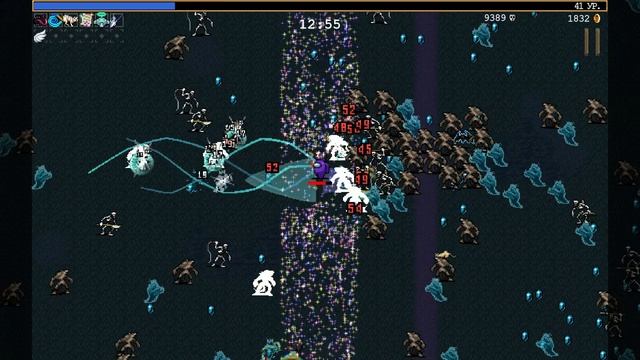 365 ДНЕЙ В ИГРЕ VAMPIRE SURVIVORS - ДЕНЬ 70 смотреть онлайн