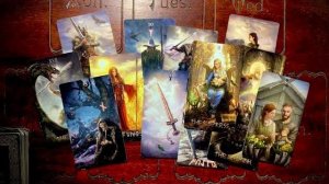 ТАРО РАСКЛАД☘️ЧИТАЮ ВАШУ СУДЬБУ❗️КАК ДАЛЬШЕ СЛОЖИТСЯ ВАША ЖИЗНЬ🔥