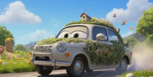 Маленькие моторчики мультик