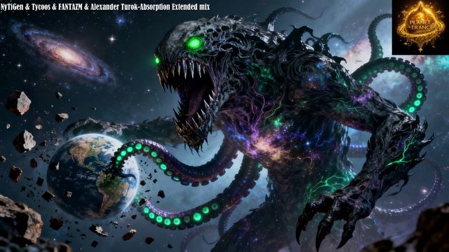 NyTiGen & Tycoos & FANTAZM & Alexander Turok-Absorption Extended mix (2Rock Recordings)