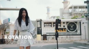 Ручной одноосевой стабилизатор axnen для смартфона