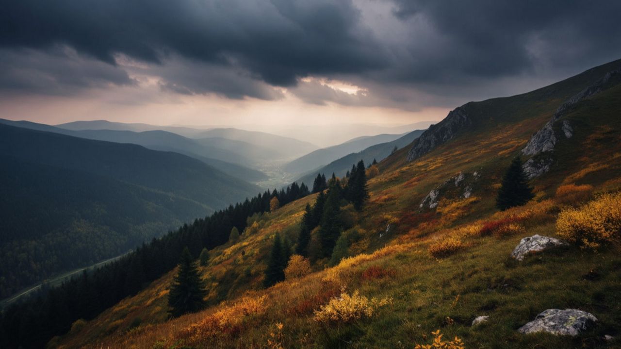 Ефимыч - Щемящие сумерки позднего лета... (Х.Р.Хименес) смотреть онлайн