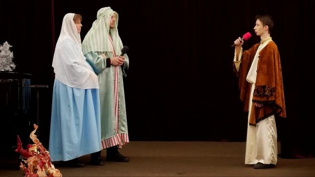 Богослужение в церкви Благодать | 06.01.2026 | #детское_Рождество смотреть онлайн