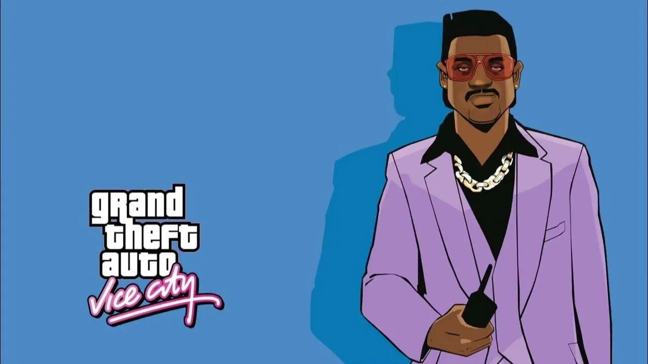 GTA Vice City ч3 смотреть онлайн