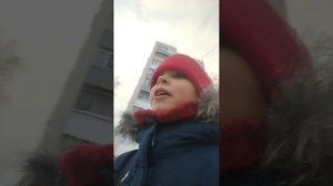 Прятки на улице часть1