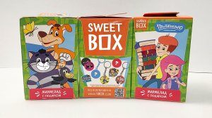 Свит Бокс новое Простоквашино