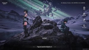 Wuthering Waves - (Грозовые Волны). Обновления 3.0. Часть 8. С Рождеством друзья!!))