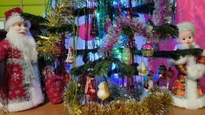 Перед Рождеством/Сказка на ночь, про Блаженного