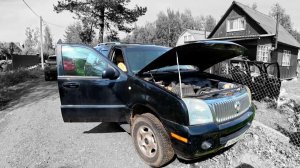 Старый АМЕРИКАНЕЦ борозды не испортит! Только вот почему не ПАШЕТ?