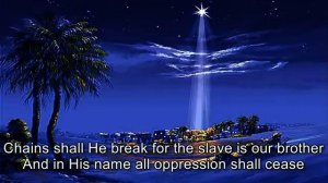 О Святая ночь - Josh Groban