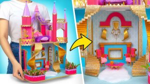 Прекрасный замок мечты 👑 О котором мечтает каждая ✨