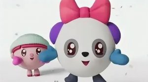 МАЛЫШАРИКИ Чтение Учимся читать Развивающие игры для детей Английский детям ABC  Малышарики. Алфавит