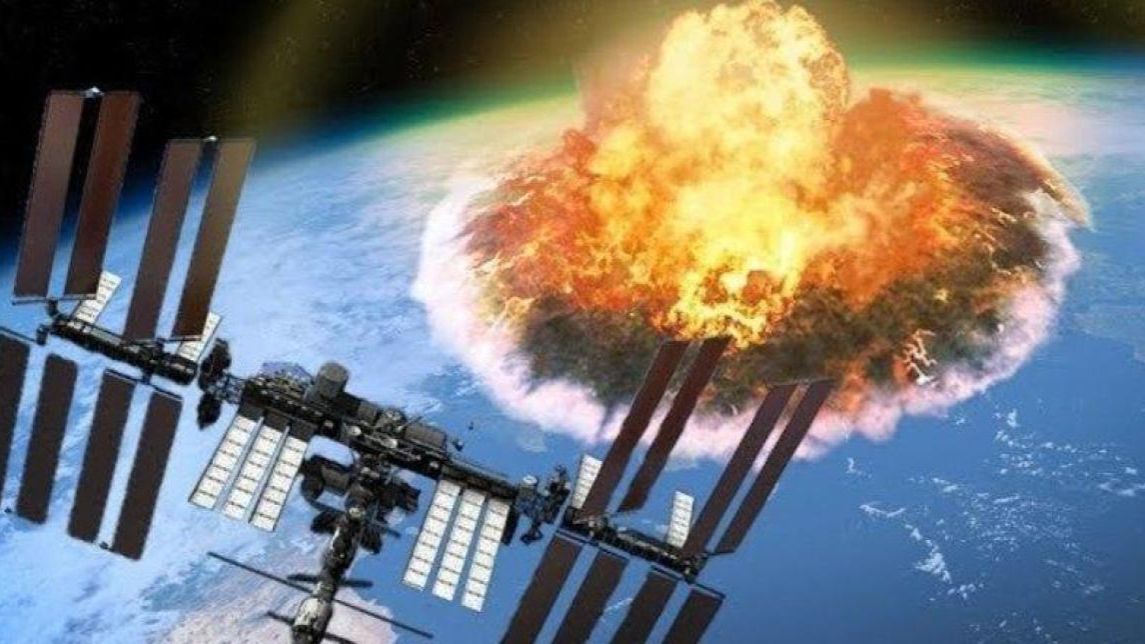 Как поступят космонавты на МКС, если на Земле случится апокалипсис? смотреть онлайн