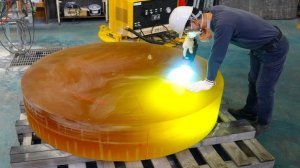 Как сделать оптическое стекло.