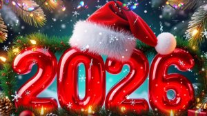 Как мы отметили Новый год 2026.