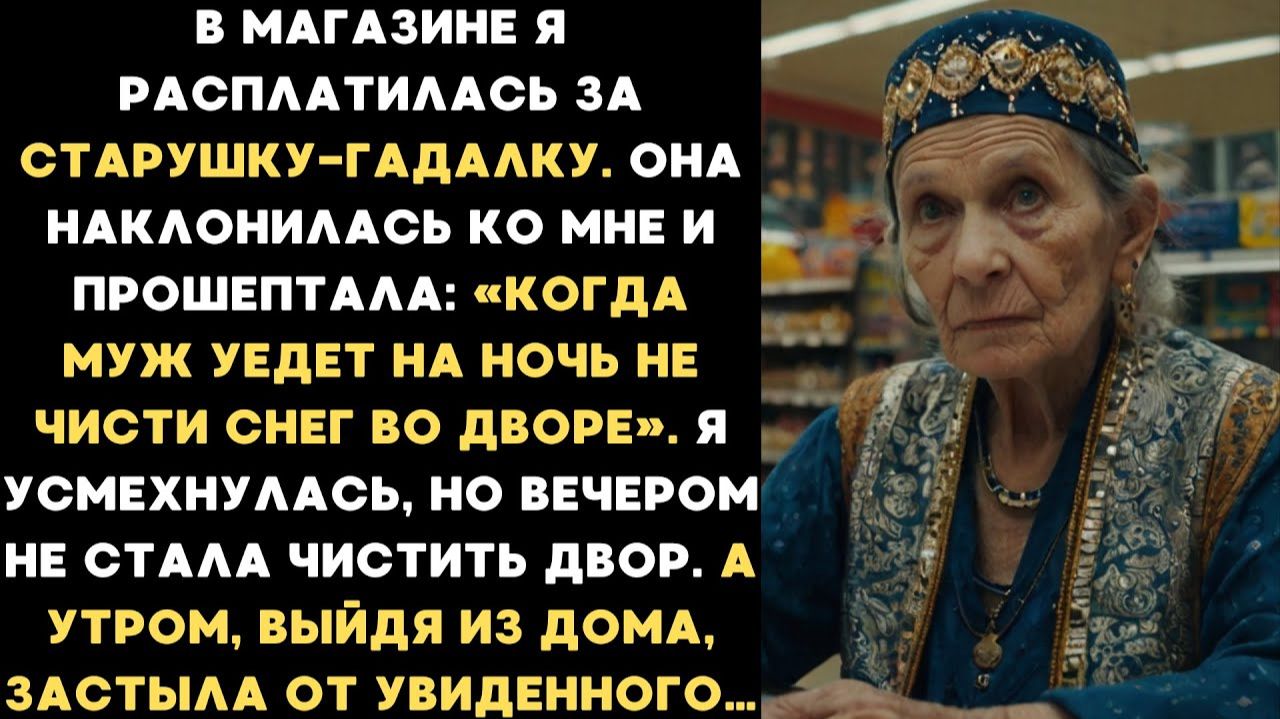 Истории из жизни|Гадалка сказала|Аудио рассказы|Аудиокниги слушать онлайн|Жизненные истории смотреть онлайн