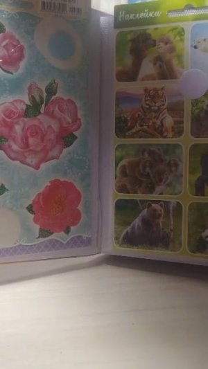 обзор на новогодние подарки