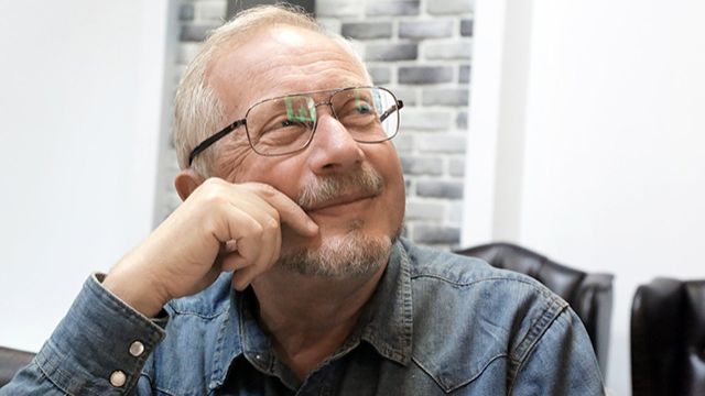 Борис Вольфсон, поэтические чтения в Донской публичной библиотеке 4.01.2026 года смотреть онлайн