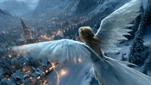 Рождественская музыка ангелов