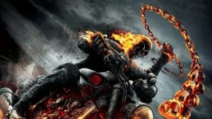 ПРИЗРАЧНЫЙ ГОНЩИК ПРОТИВ БАНДИТОВ