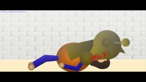 Венда против балди (Анимация в школе балди)