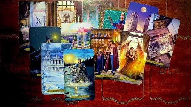 ТАРО РАСКЛАД☘️НЕ ДОЛГО ОСТАЛОСЬ ЖДАТЬ❗️🍀100% ТОЧНОЕ ГАДАНИЕ на БУДУЩЕЕ!🔥