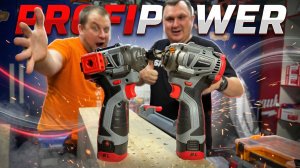 Винтоверт и гайковерт ProfiPower BL-162 BL-163