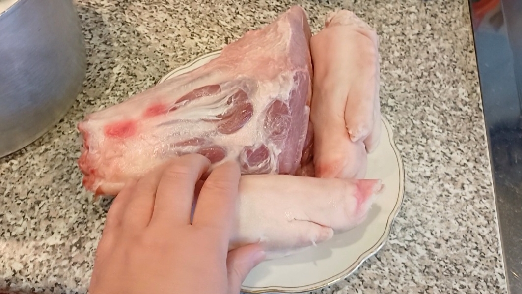 Салат "Рождественский"/Домашний холодец смотреть онлайн