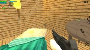 Я всётаик буду снимать чикен хоррор в чикен ган (Chicken Gun)