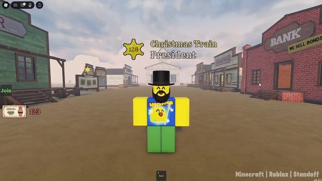 МИНИ ОБНОВА И ПОДГОТОВКА К МАСШТАБНОМУ ОБНОВЛЕНИЮ В МЕРТВЫХ РЕЛЬСАХ | DEAD RAILS ROBLOX! смотреть онлайн