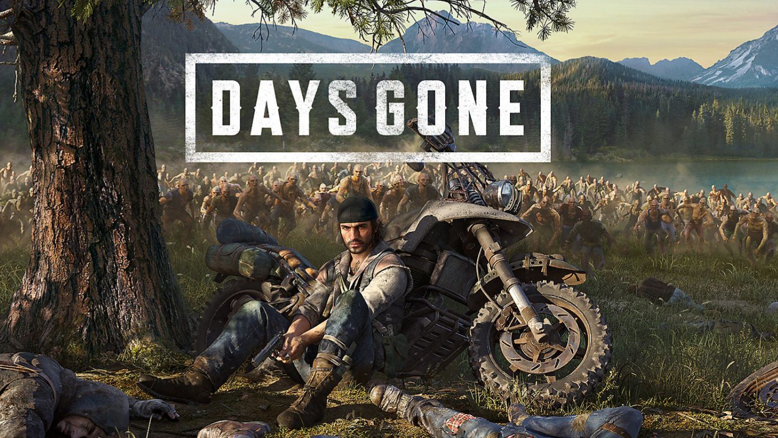 Days Gone - прохождение СТРИМ 16 :) смотреть онлайн
