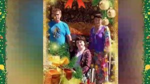 Лесная тайна Вышивка крестом