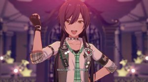 THE IDOLM@STER STARLIT SEASON - [Ambitious Eve]  Sakuya Shirase (Solo)