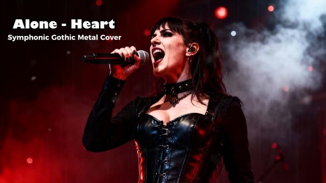 Alone - Heart смотреть онлайн