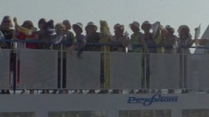 Падеспань и песня Утесова "Пароход"