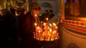 Жители Сахалина и Камчатки первыми в России отметили Рождество