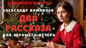 Аудиокнига. Два рассказа для хорошего вечера. Александр Вампилов. Исполняет Константин Коновалов