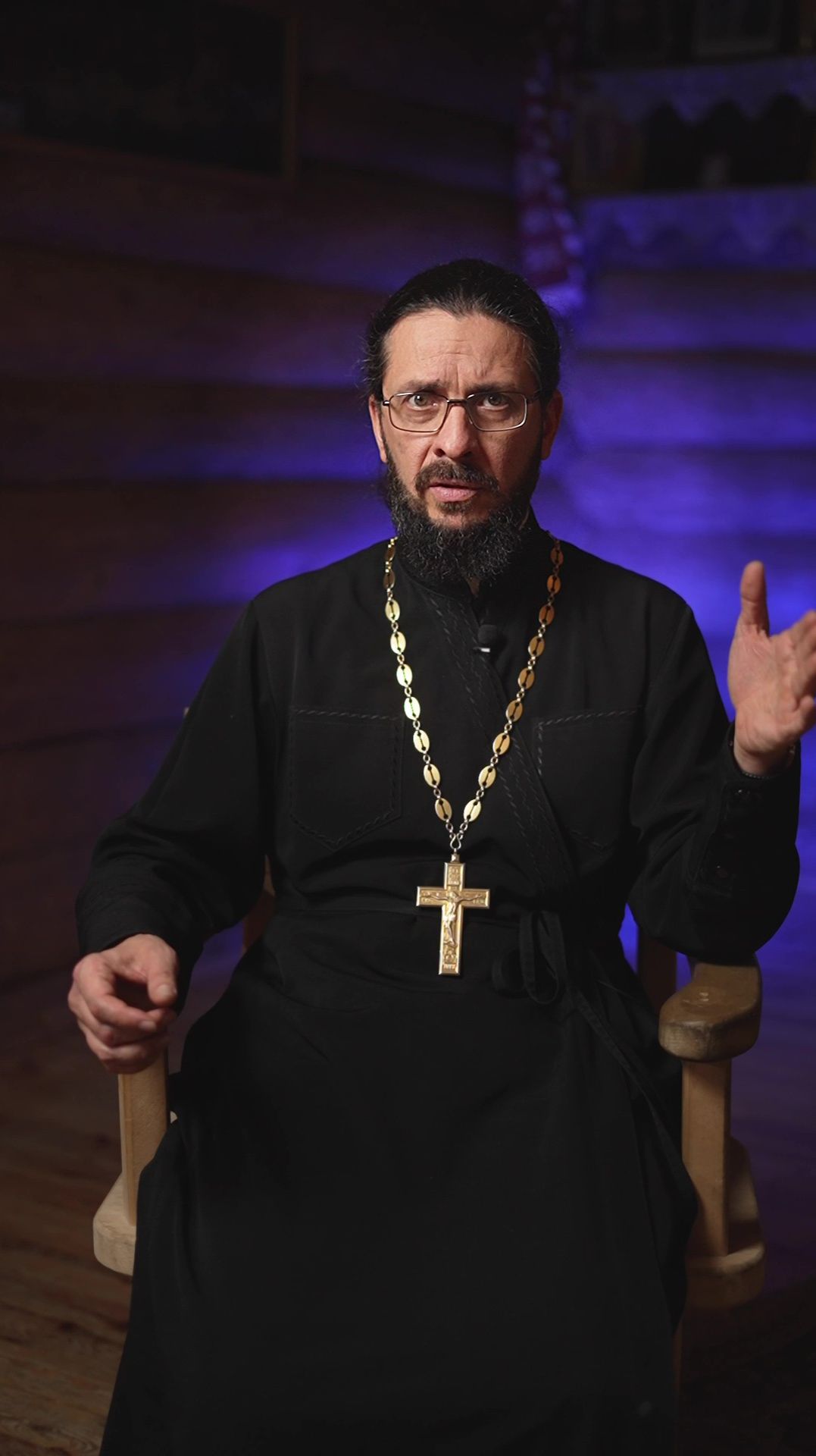 Как увидеть в человеке образ Божий? смотреть онлайн