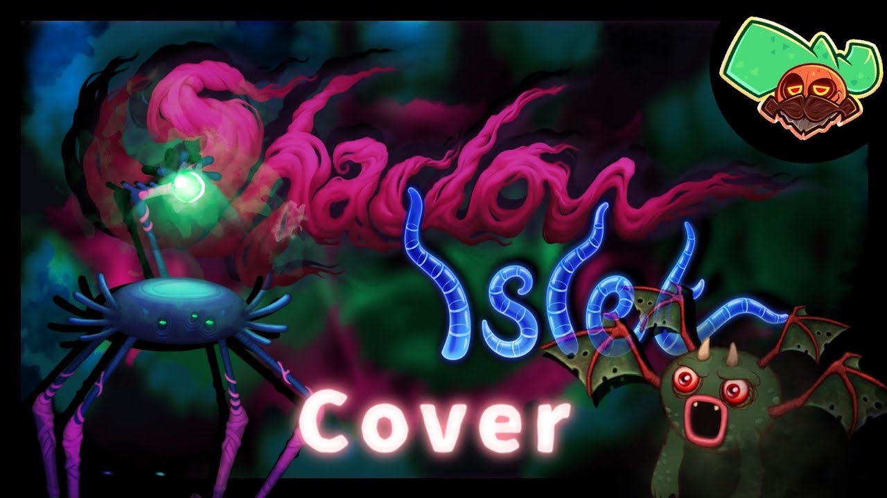 Островок Тени | Кавер (My Singing Monsters, Мои Поющие Монстры, Msm, Мсм) смотреть онлайн