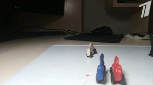 Реклама РОСАВТО от Вани на 1 канале😃