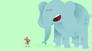 Английские буквы N, O, P, Q, R для детей. 🦁 Учим словарь nose, octopus, penguin, queen, rabbit.