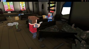 Блок Бастер: Хроники Зомби