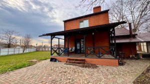 Дом с ремонтом на 11 сотках в Краснодаре!