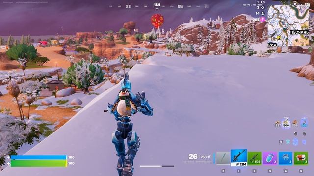 Fortnite 2026.01.06 - 13.48.41.01 смотреть онлайн