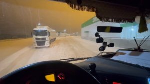 Прорываемся на Тольятти! Новый Год начнем с новых приключений! Овощи не ждут 😀